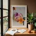 thumbnail image 6 of Watermelon Smoothie Bowl - Visalia California Photography Floral Dessert Fruit Kitchen Decor Summer Botanical Pastel Oak Framed Wall Art Print 16 x 24 inches, 6 of 59