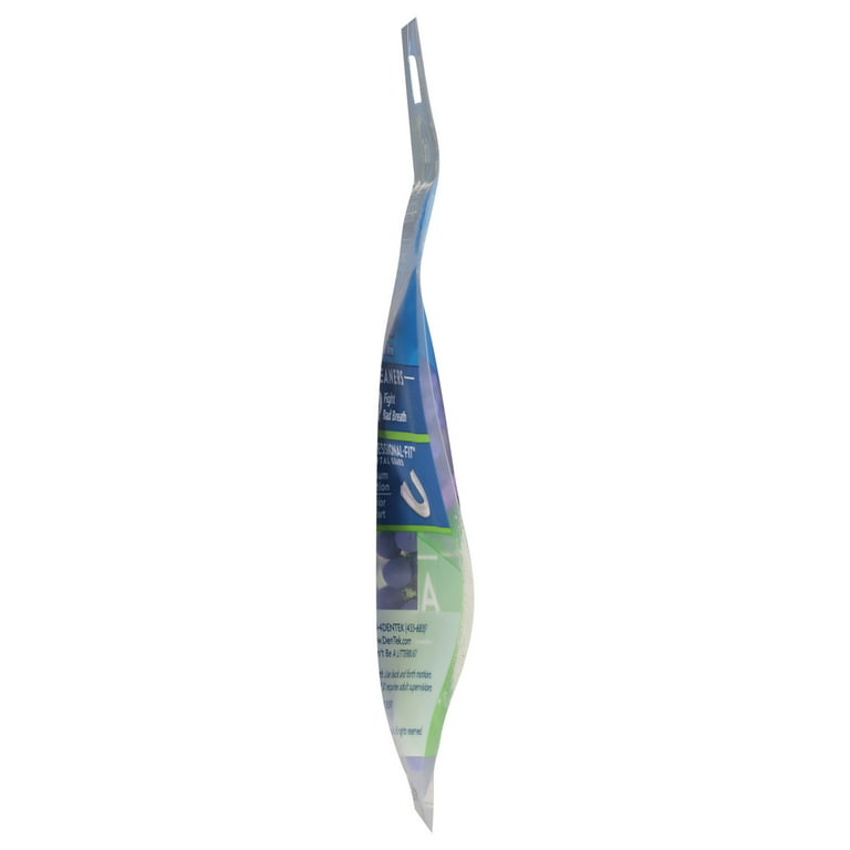  DenTek Slim Brush Advanced Clean Interdental Cleaners