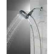 Delta In2ition Dual Shower Head 1.75 GPM 4-Setting 75955