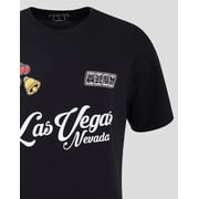 Red Bull Racing F1 Special Edition Las Vegas GP T-Shirt - Black