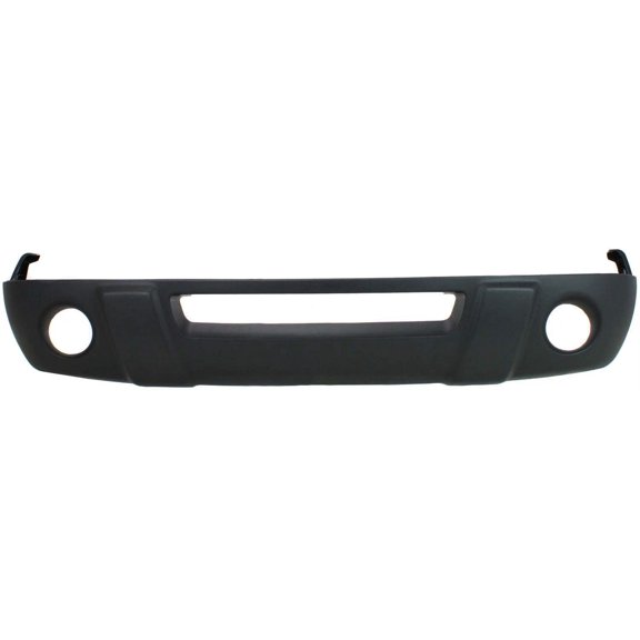Valance Compatible with 2001-2003 Ford Ranger Front Panel Textured