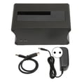thumbnail image 2 of SSD Docking Station, 110-240V Lightweight HDD Docking Station USB3.0  For Computer For  EU Plug, 2 of 8