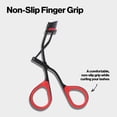 thumbnail image 5 of Revlon Extra Curl Eyelash Curler, Non Slip Finger Grip, Black, 5 of 9