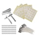 thumbnail image 4 of Herramientas artesanales para velas, kits duraderos para hacer mechas de velas para regalo para hacer velasCostumes Fyydes Descripción de la referencia, 4 of 6