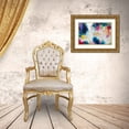 thumbnail image 3 of Rahim, Amira 24x17 Gold Ornate Wood Framed with Double Matting Museum Art Print Titled - Heart of the Matter, 3 of 4