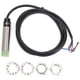 thumbnail image 1 of BERM Approach Switch Sensor Cylindrical 3‑Wire Power Control Equipment PRL18‑8DN 10-30VDC, 1 of 5