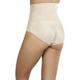 thumbnail image 6 of ToBeInStyle Women's Pull On High-Waisted Padded Panty, 6 of 8