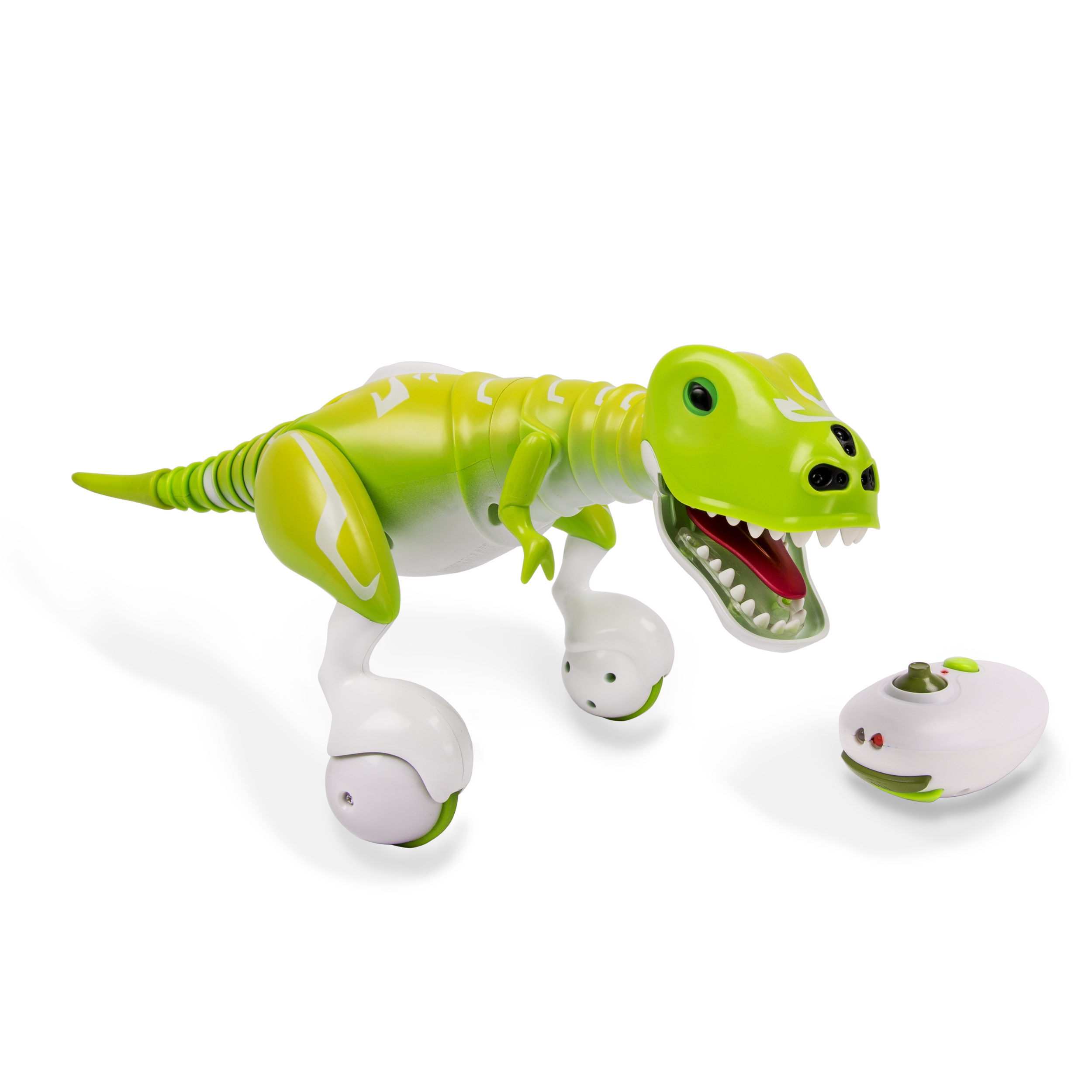 Zoomer Dino, Interactive Dinosaur - image 2 of 5