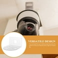 thumbnail image 2 of FRCOLOR  Security Camera Stand Hanging Shelves Outdoor Bracket Child, 2 of 8