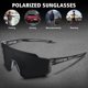 thumbnail image 5 of Gafas de sol deportivas STORYCOAST Polarized UV400 Clear Grey, 5 of 6
