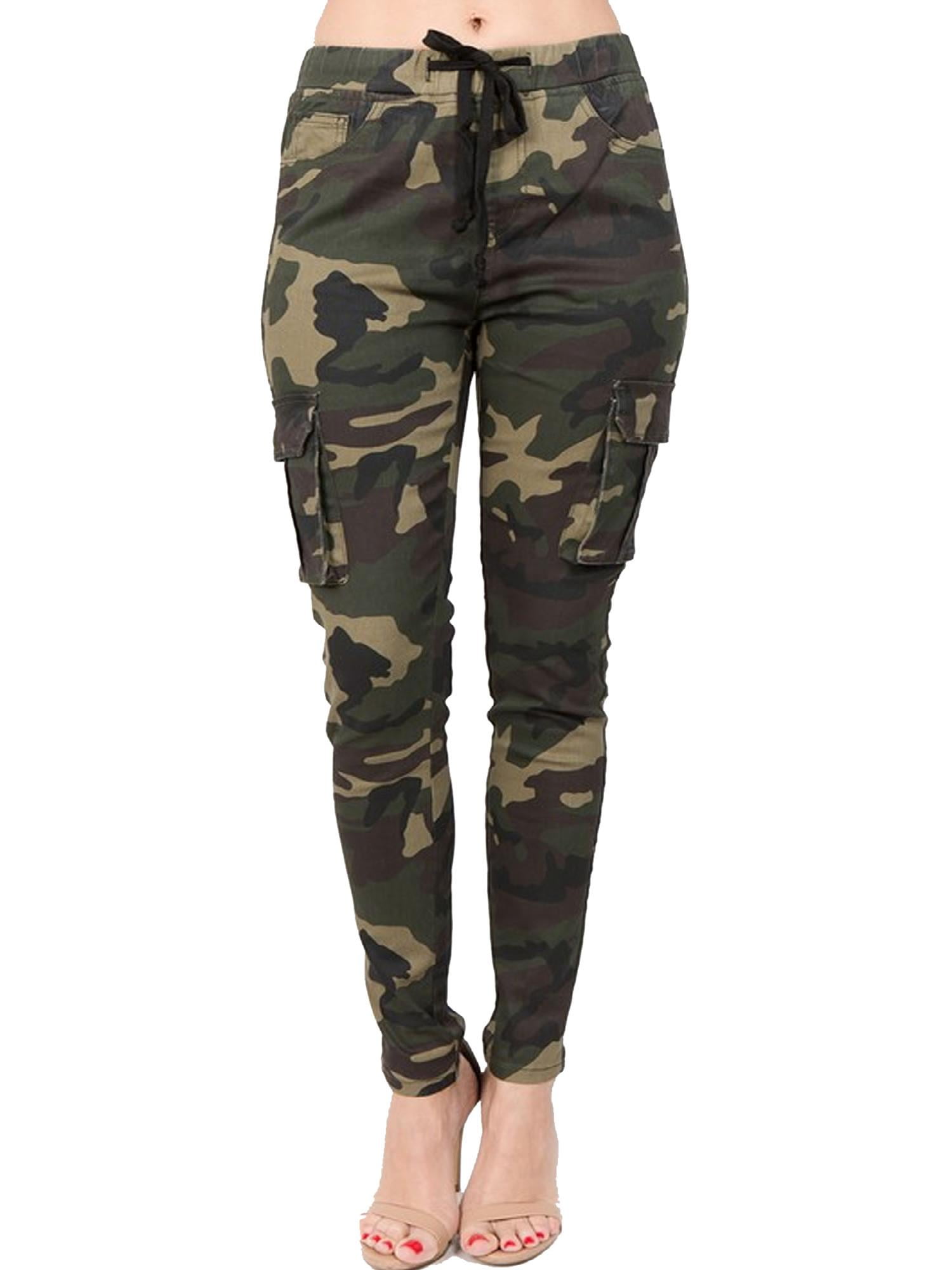 cargo jeggings