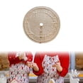 thumbnail image 4 of Falda de Navidad Adornos de Navidad para La Decoración Del Hogar Interior Al Aire Libre, 4 of 6