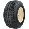 Greenball Greensaver Plus 18X8.50-8 4-ply rated Golf Cart Tire and 4-lug Almond Wheel