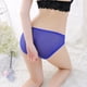 thumbnail image 5 of Ropa interior de malla transparente de cintura baja, sexy, caliente, linda ropa interior de mujer europea y americana nueva sin costuras, 5 of 6