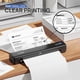 thumbnail image 4 of Papel para impresora térmica POLONO D810, tamaño carta estadounidense, 200 hojas, 4 of 8