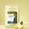 thumbnail image 2 of Yankee Candle Signature Large 2-Wick Candle, Sicilian Lemon, 20 oz, 2 of 8