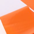thumbnail image 4 of 4x 3D Anti-kick Auto SUV licencia De Puerta Sill Scuff Plate Car Sticker Orange naranja Zulema Etiqueta engomada del travesaño del travesaño de la puerta del coche, 4 of 8