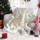 thumbnail image 4 of Ireezec Flannel Throw Blanket Soft Lightweight Printed Warm for Adults Couch Bed Decor Living Room Bedroom Cozy Plush All ason Home Accent, 4 of 8