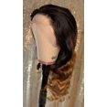 thumbnail image 4 of Pretty Body Wave Colored 13x4 Lace Front Hair Wig 100% Human Hair Wig, 4 of 6