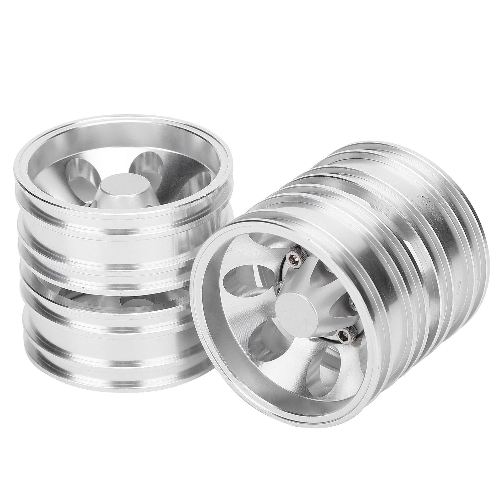 Accurate In Size Hubcaps 16 Inch 16inch Standard Steel Rims, Car For