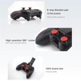 thumbnail image 2 of fastboy Manette Sans Fil Manette de Jeu Bluetooth Gamepad Universel Compatible pour Android/tablette Type 1, 2 of 9