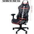 thumbnail image 2 of Fundas para sillas de juego, fundas elásticas para sillas de ordenador, fundas ergonómicas para sillas de oficina, para protección contra arañazos de gatos, fundas para sillas de juego de ordenador,, 2 of 8