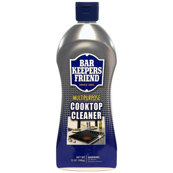 Bar Keepers Friend Multipurpose Cooktop Kitchen Cleaners, 13 Ounce