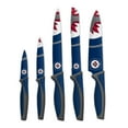 thumbnail image 1 of The Sports Vault Kitchen Knives Winnipeg Jets, 1 of 2