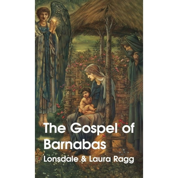Gospel Of Barnabas Hardcover (Hardcover)