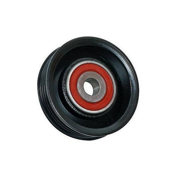 Air Conditioning Drive Belt Tensioner Pulley - Compatible with 1995 - 2004 Toyota Tacoma 1996 1997 1998 1999 2000 2001 2002 2003