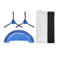 thumbnail image 1 of Compatible With Cecotec Conga 1790 Titanium / 1090 Main Side Brush Hepa Filter Mop Replacement Robot Vacuum Cleaner Spear Part Accessory, 1 of 6