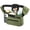 Green, variant on Universal Stroller Organizer with Insulated Cup Holder Detachable Phone Bag and Shoulder Strap,Stroller Bag Caddy Organizer Accessories Fits for Uppababy,Baby Jogger,Britax Strollers