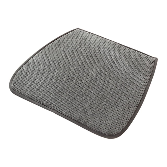 Birdeem Seat Cushion, Spring/Summer Inspired, Classic Vintage Style Pattern, Office Cushion with Non-Slip Padding