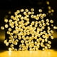 thumbnail image 3 of Cadena de luces Dazzle Bright de 20 m, 200 LED, resistente al agua, 8 modos, 3 of 7