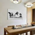 thumbnail image 3 of The Big Lebowski Movie Poster (14) Wall Art Poster Gifts Bedroom Prints Home Decor Hanging Picture Canvas Painting Posters 24x36inch(60x90cm), 3 of 6