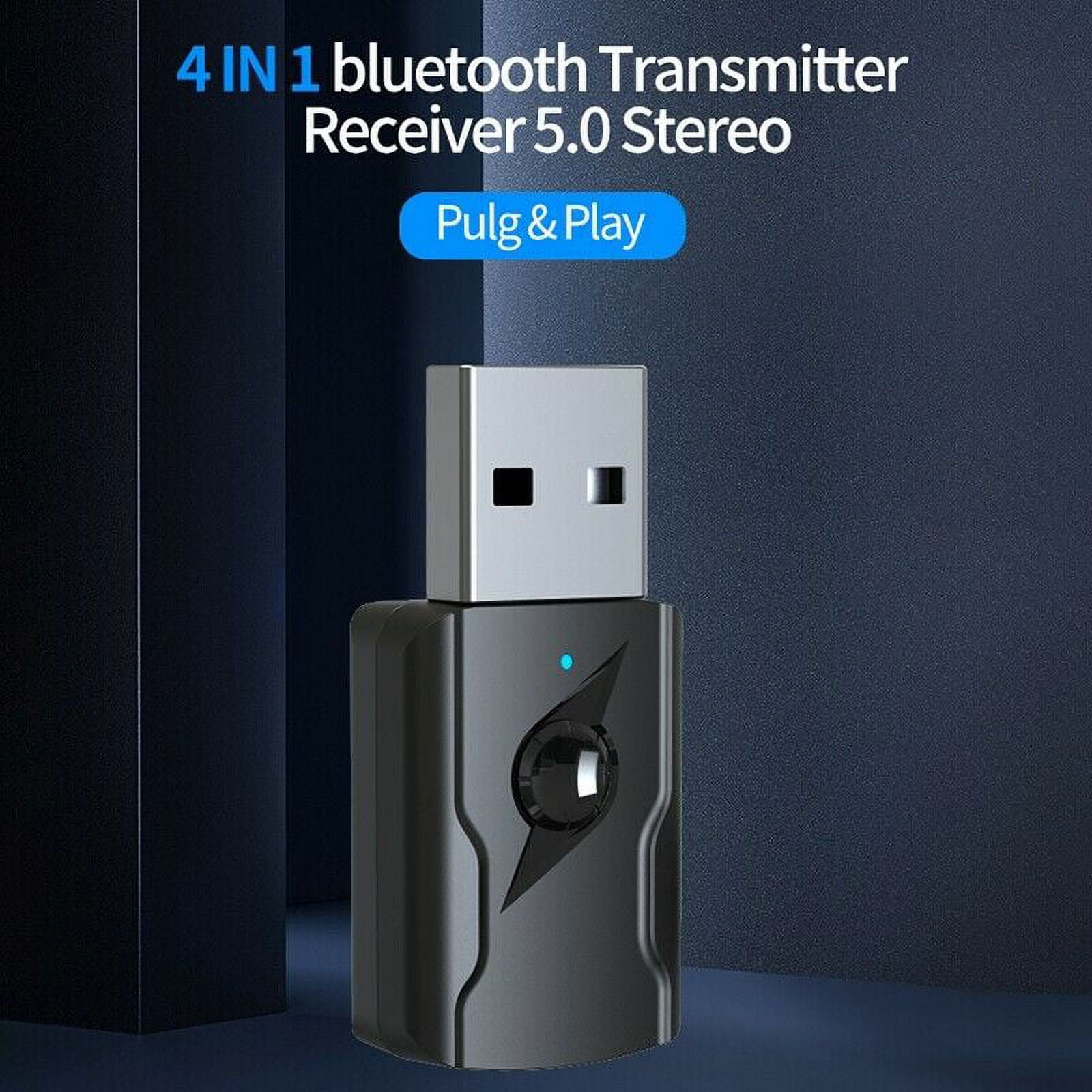 Adaptateur Dongle Bluetooth USB Console Casque Oreillette