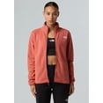 thumbnail image 3 of Chaqueta polar Glacier para mujer The North Face Mars Dust XL, 3 of 6