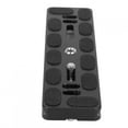 thumbnail image 1 of Camera Quick Release Plate, All Metal Body Professional Aluminium Alloy Quick Release Plate With 1/4in Screw For Arca Mount Ballhead, 1 of 8