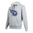 thumbnail image 2 of NFL Sudadera Hoodie Tennessee Titans Gris para Hombre, Talla Grande, 2 of 4
