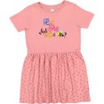 thumbnail image 3 of Inktastic He or She What Will It Be? Girls Toddler Dress, 3 of 5