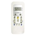 thumbnail image 1 of Télécommande de Climatiseur Écran LCD Maison Bureau Dortoir Équipement de Contrôle de Modification de Climatisation, 1 of 8