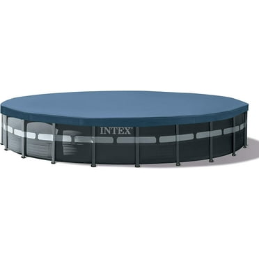 Intex 26ft X 52in Ultra XTR Round Frame Pool Set with Sand Filter Pump