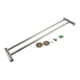 thumbnail image 5 of Barras Dobles Toallero de material acero Inoxidable de Pared para , Cocina, Lavadero Y Terraza 60cm BLESIY Soporte de bastidores de barra de baño, 5 of 7