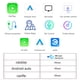 thumbnail image 5 of CP001 USB con cable CarPlay Dongle Android Auto Car Navigation Mini Box Mirrorlink para Android iOS Abanopi  CarPlay Dongle, 5 of 7