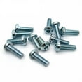 thumbnail image 6 of 10 Pcs M8 Bolts for Motorcycle Disc Brake Hex Socket Fasteners Screws, 6 of 9