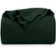 thumbnail image 1 of Ropa de cama Blanket Utopia, 100% algodón, tamaño king, 350 g/m² (verde bosque), 1 of 9