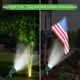 thumbnail image 3 of Foco LED navideño QITIM 800LM impermeable, paquete de 2, 3 of 8