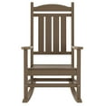 thumbnail image 3 of Hastings Classic Rocking Chair With Side Table, 3 of 7