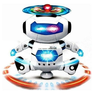 Toys For Boys Girls Robot Kid Toddler Robot 3 4 5 6 7 8 9 Year Old Age Cool Toy