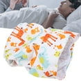 thumbnail image 4 of Adult , Adult Diapers Reusable Incontinence Leak-Free  For Elderly People A51, 4 of 8